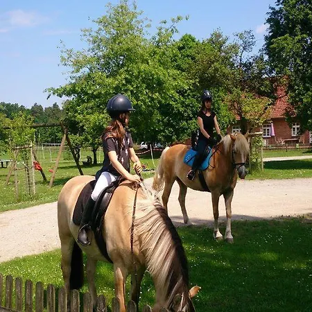 Apartmán Schroederhof Unterluss