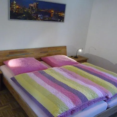 Apartmán Schroederhof